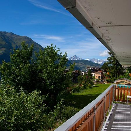 Haus Waldheim Grachen Apartment Exterior photo