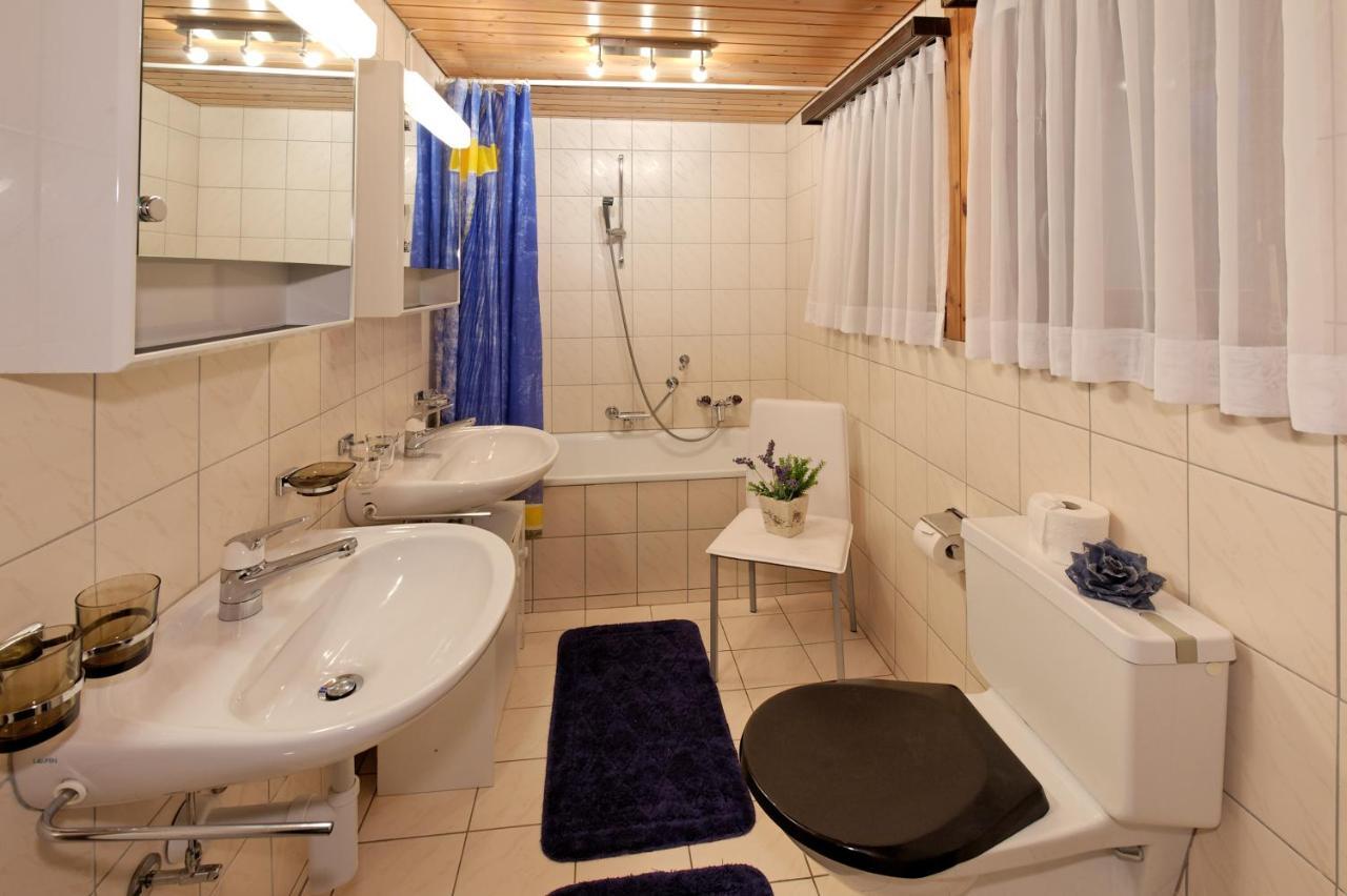 Haus Waldheim Grachen Apartment Room photo