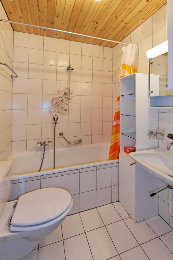 Haus Waldheim Grachen Apartment Room photo