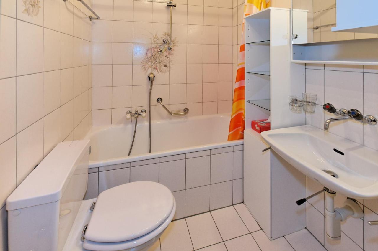 Haus Waldheim Grachen Apartment Room photo