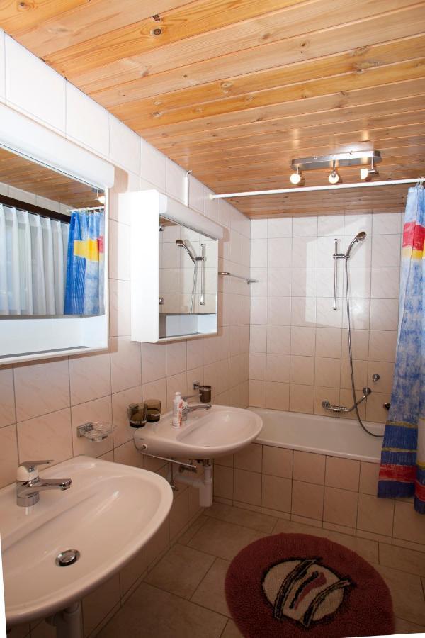Haus Waldheim Grachen Apartment Exterior photo